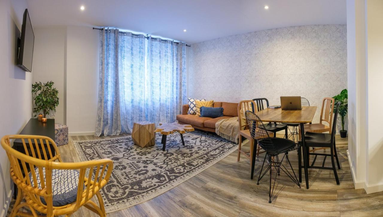 Zafiro Flat By Serendipia Turismo Santiago de Compostela Dış mekan fotoğraf