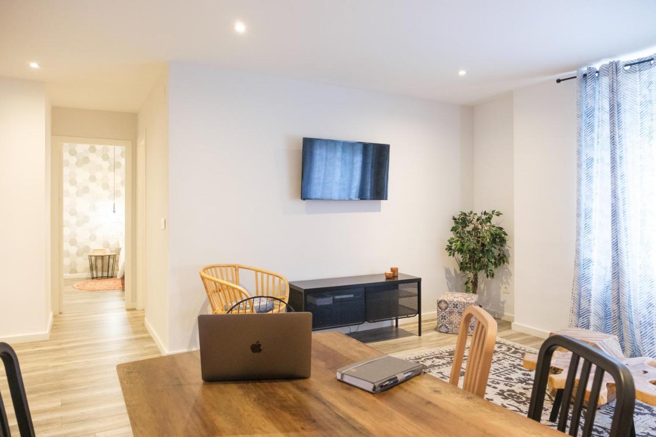 Zafiro Flat By Serendipia Turismo Santiago de Compostela Dış mekan fotoğraf