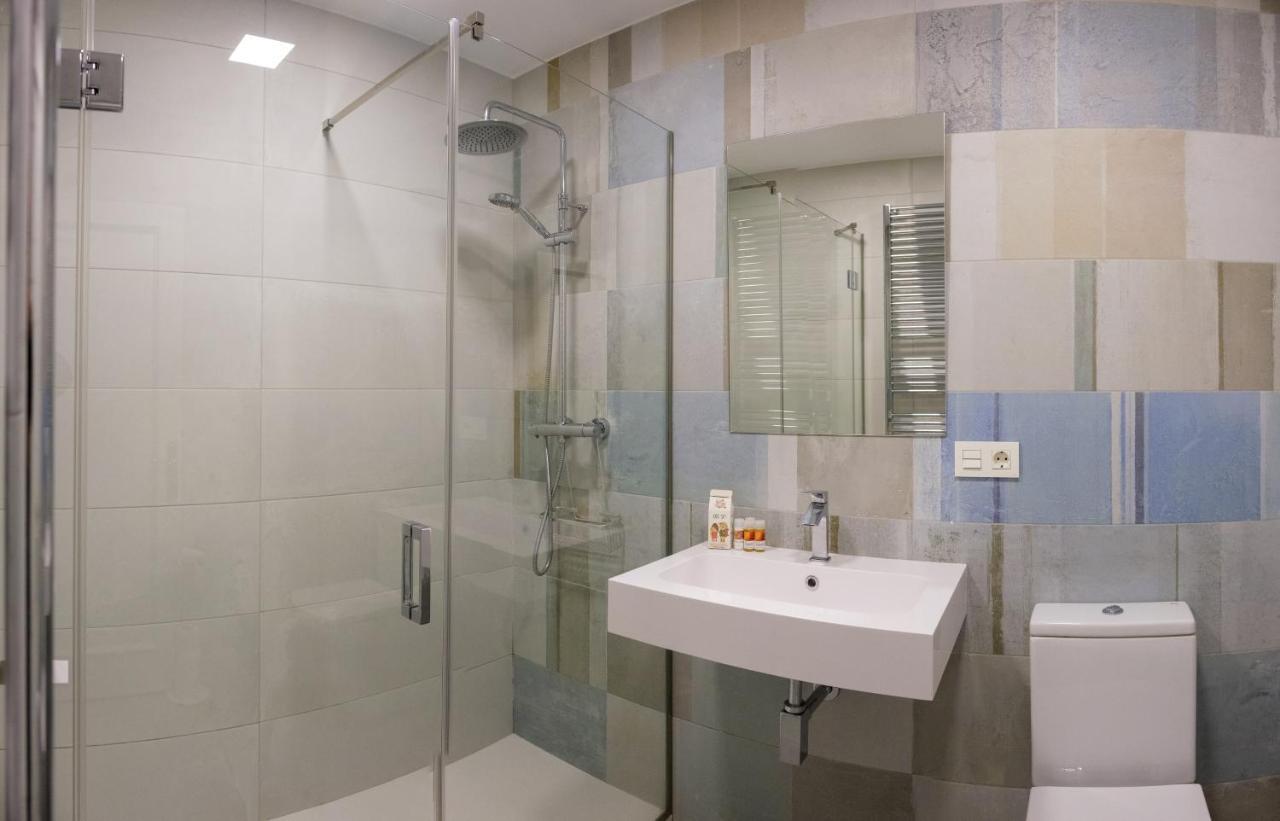 Zafiro Flat By Serendipia Turismo Santiago de Compostela Dış mekan fotoğraf