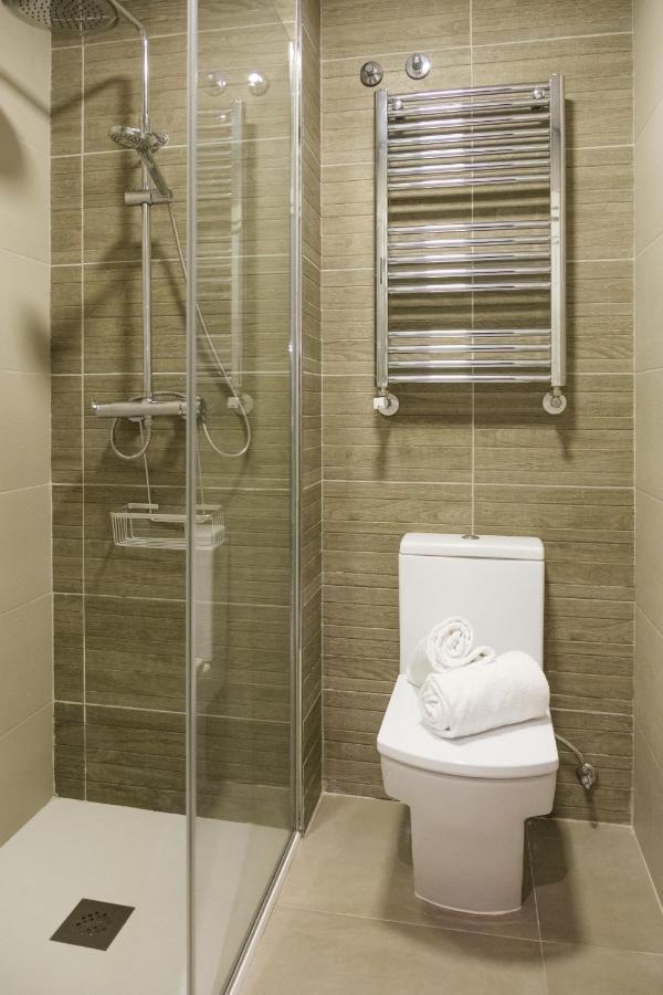 Zafiro Flat By Serendipia Turismo Santiago de Compostela Dış mekan fotoğraf